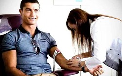 Cristiano Ronaldo: Trái tim nhân ái trong làng túc cầu thế giới