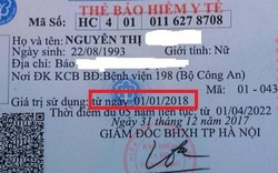 Quyền lợi của chủ thẻ BHYT ít người biết