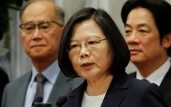Đài Loan tuyên bố 'không chịu đựng Trung Quốc nữa'