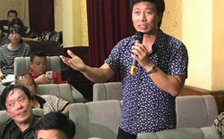Nghệ sĩ Hãng phim truyện Việt Nam mong sớm có kết quả thanh tra