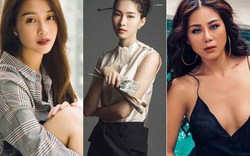 Hoa hậu Thu Thảo cùng loạt sao Việt bị tấn công trang cá nhân