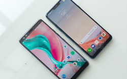 So sánh nhanh HTC U12+ và LG G7 ThinQ