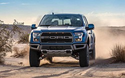 Ford F-150 Raptor 2019: Siêu bán tải mới với khả năng vận hành vượt trội hơn