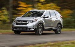 Honda CR-V 2018 không bị lỗi động cơ xăng lọt vào két nhớt