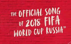 Clip: Nghe trước bài hát chính thức World Cup 2018 -  "Live It Up"