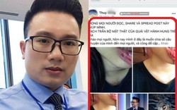 MC Minh Tiệp: “Dựng chuyện như vậy, em vợ cũng... "thiên tài”