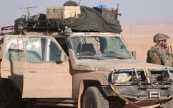Chiến sự Syria: 40 lính Mỹ cầm chân, đánh bại 500 lính đánh thuê