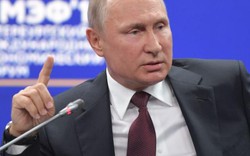 Putin cảnh báo phương Tây đừng vượt qua lằn ranh đỏ