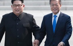 Kim Jong-un bất ngờ gặp Tổng thống Hàn Quốc lần hai