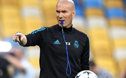 HLV Zidane nói gì trước cơ hội lịch sử?