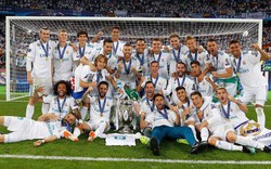 Hạ Liverpool, Real Madrid lập kỷ lục vô tiền khoáng hậu