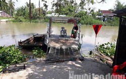 Nghi án ghen tuông, chồng giết vợ trước ngày ra tòa ly hôn rồi kêu con đi vớt xác