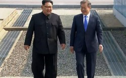 Thông tin từ cuộc gặp khẩn giữa Kim Jong-un và Tổng thống HQ