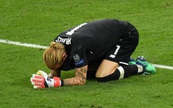 Thủ thành Karius giải thích ra sao về 2 lỗi ngớ ngẩn?