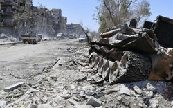 Lính Nga thiệt mạng ở Syria sau trận đánh dữ dội với phiến quân