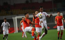 Đối thủ của Việt Nam ở AFF Cup suýt tạo bất ngờ trước Trung Quốc