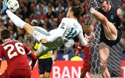 "Siêu anh hùng Real Madrid" Gareth Bale tập gym thế nào để có đôi chân siêu tốc?