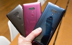 HTC U12+ không kèm sẵn bộ chuyển đổi USB-C sang 3.5 mm