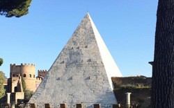 5 kim tự tháp ít được biết đến của thế giới cổ đại
