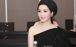 Giáng My nổi bật như "nữ thần" với phong cách Dresscode