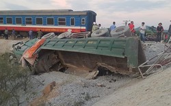 Bộ GTVT công bố nguyên nhân 3 ngày 4 vụ tai nạn đường sắt