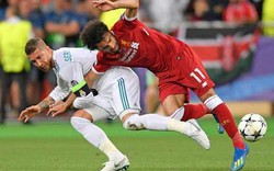 Nếu kịp dự World Cup 2018, đâu là cơ hội để Salah “báo thù” Ramos?
