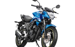 CHÍNH THỨC: Suzuki Gixxer 155 ABS 2018 ra mắt, giá từ 29 triệu đồng