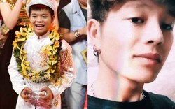 Quang Anh The Voice Kids quay clip cận mặt sau tuyên bố không dao kéo