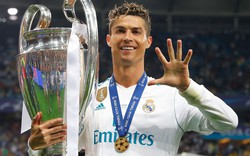 NÓNG: Chốt tương lai của Ronaldo tại Real Madrid