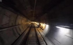 Khám phá đường hầm tàu điện giá 20 tỷ USD lớn nhất châu Âu