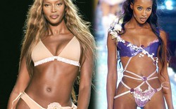 Naomi Campbell: "Báo đen" ưa đánh lộn nhưng vẫn khiến nhiều tỷ phú đổ rạp