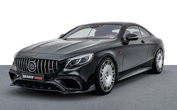 Chi tiết "khủng long" Brabus S63 AMG mạnh 789 mã lực: Giá bán gần 9 tỷ đồng