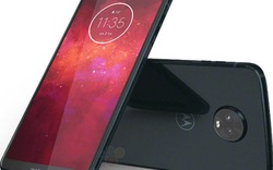 Hình ảnh báo chí Moto Z3 Play rò rỉ trước ngày ra mắt