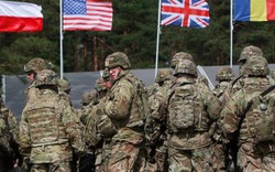 Lo sợ Nga, Ba Lan hứa chi 2 tỷ USD cho lính Mỹ đồn trú vĩnh viễn