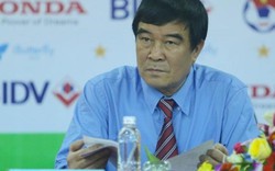 Phó Chủ tịch VFF Nguyễn Xuân Gụ nộp đơn từ chức