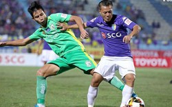 Hà Nội FC nhận tin vui khi đấu SLNA ở vòng 10 V.League