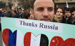 Sức mạnh Nga, tiền Trung Quốc: Bộ đôi vực dậy Syria
