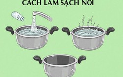 15 mẹo nấu ăn giúp việc bếp núc đơn giản hơn bao giờ hết