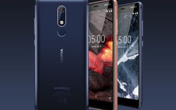 Nokia 5.1, 3.1 và 2.1 tầm trung và giá rẻ chính thức trình làng