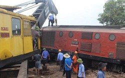 2 tàu hàng tông nhau ở Quảng Nam: Trưởng ga Núi Thành bị đình chỉ công tác