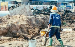 Thắng Lợi Riverside Market đẩy nhanh tiến độ hạ tầng