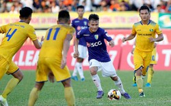 Kết quả vòng 10 V.League: Công Phượng lập công, HAGL thắng nghẹt thở