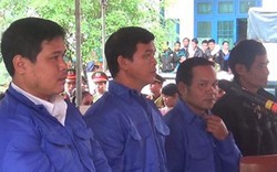 Quảng Ngãi: Trục lợi tiền chính sách, 4 cán bộ nhận 24 năm tù