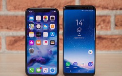 Samsung có doanh số bán hàng cao nhất quý 1