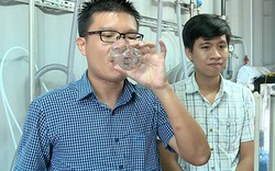 Bia từ nước tiểu, nước lọc từ nước thải: Nhiều người uống ngon lành