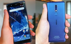 Trên tay smartphone mới Nokia 5.1 giá chỉ 5 triệu đồng