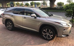 Lexus RX350L phiên bản 7 chỗ bất ngờ xuất hiện tại Việt Nam: Giá hơn 5 tỷ đồng