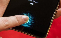 Máy quét vân tay trong màn hình của Samsung có thể đo cả lượng máu và nhịp tim
