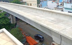 TP.HCM: Nhà nứt toác cạnh công trường thi công tuyến Metro