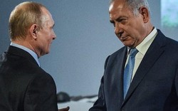 Nga- Israel bí mật đâm sau lưng Iran ở Syria